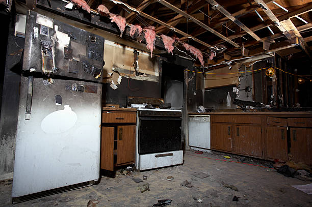 Licensed Fire Damage Removal service in Bowling Green, FL - Meridian Smoke Damage